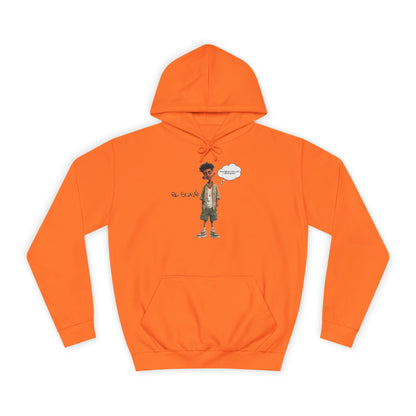 El Suavè™ - College Style Hoodie