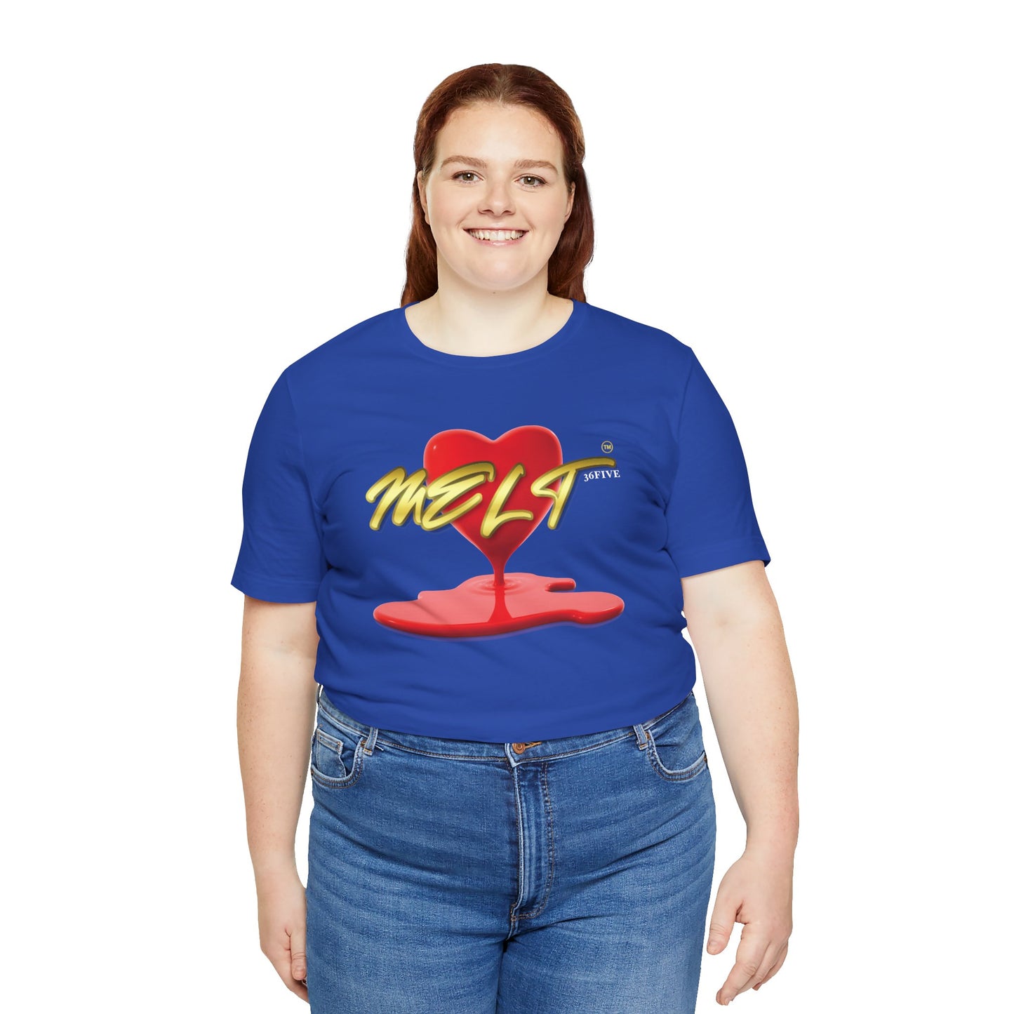 Heart MELT™ Unisex Tee