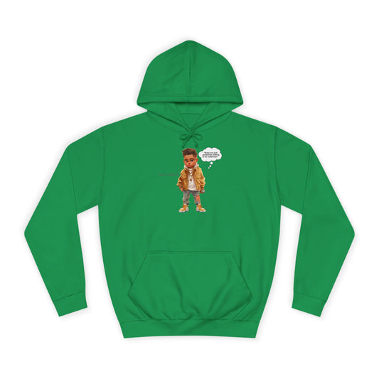 The Maverick™ College Style Hoodie