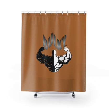 BULKY™ Shower Curtain*