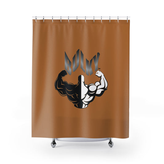 BULKY™ Shower Curtain*