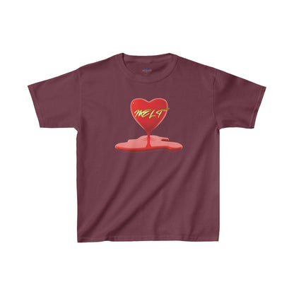 Heart MELT™ Kids Cotton Tee