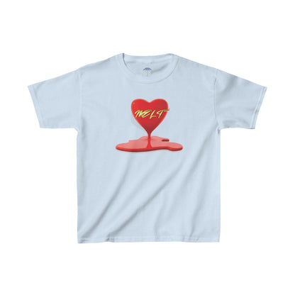 Heart MELT™ Kids Cotton Tee