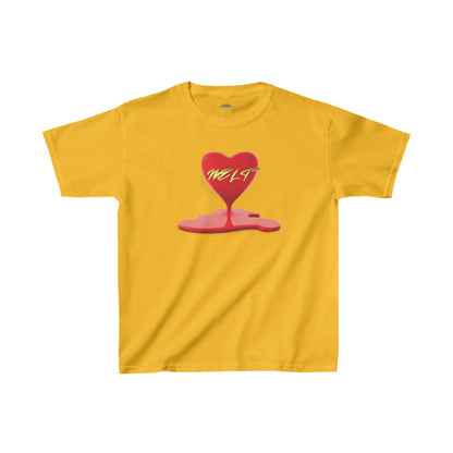 Heart MELT™ Kids Cotton Tee