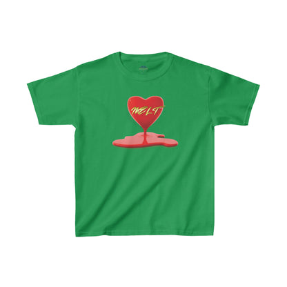 Heart MELT™ Kids Cotton Tee