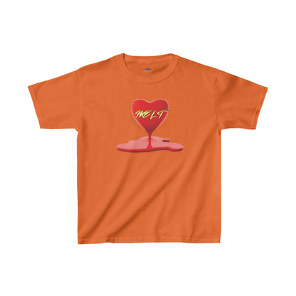 Heart MELT™ Kids Cotton Tee