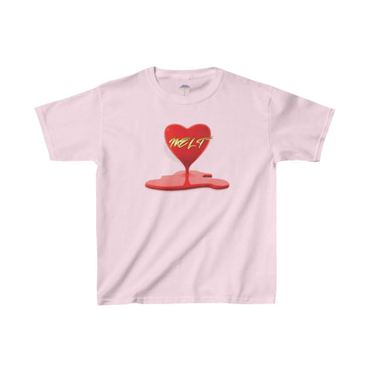 Heart MELT™ Kids Cotton Tee