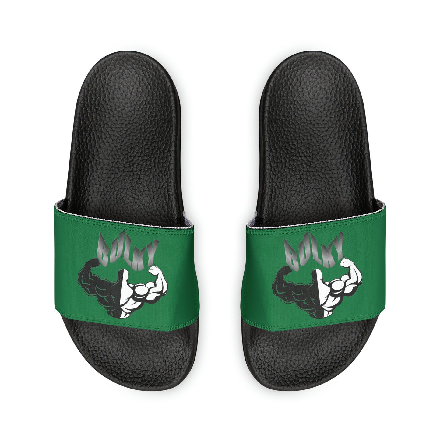 BULKY™Men's PU Slide Sandals