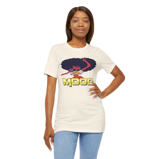Selfie Mood Lengthy Tee