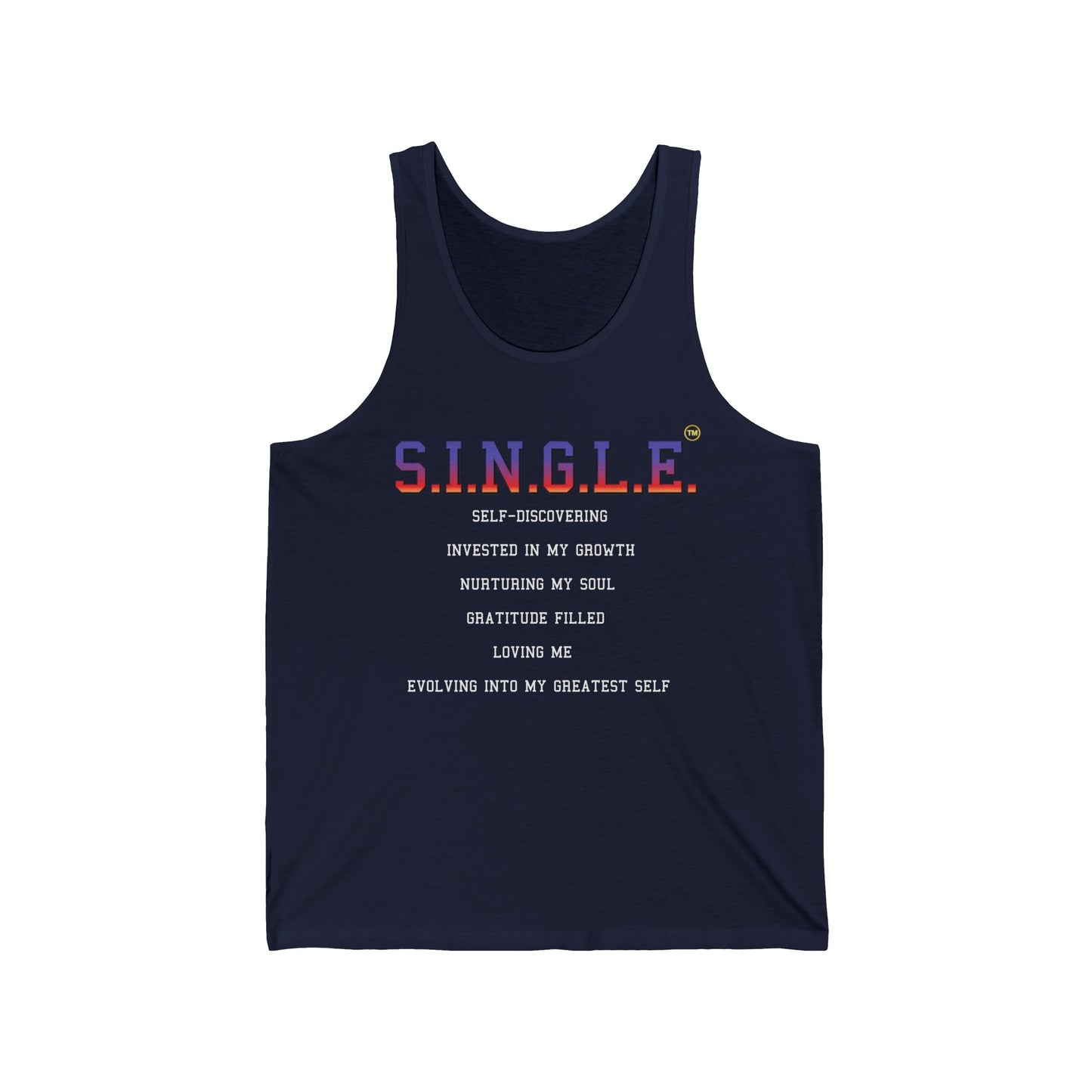 S.I.N.G.L.E.™ Men's Tank Top