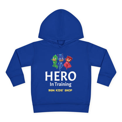HERO - Toddler Pullover Fleece Hoodie