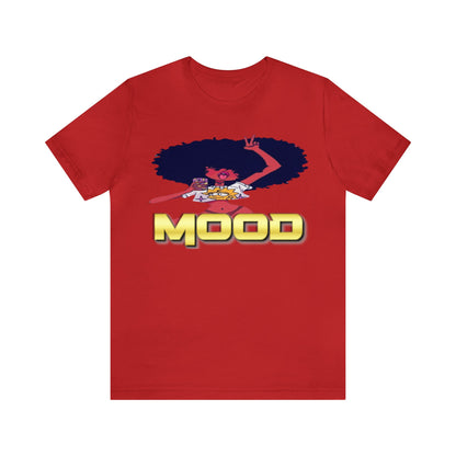 Selfie Mood - Short Sleeve Tee