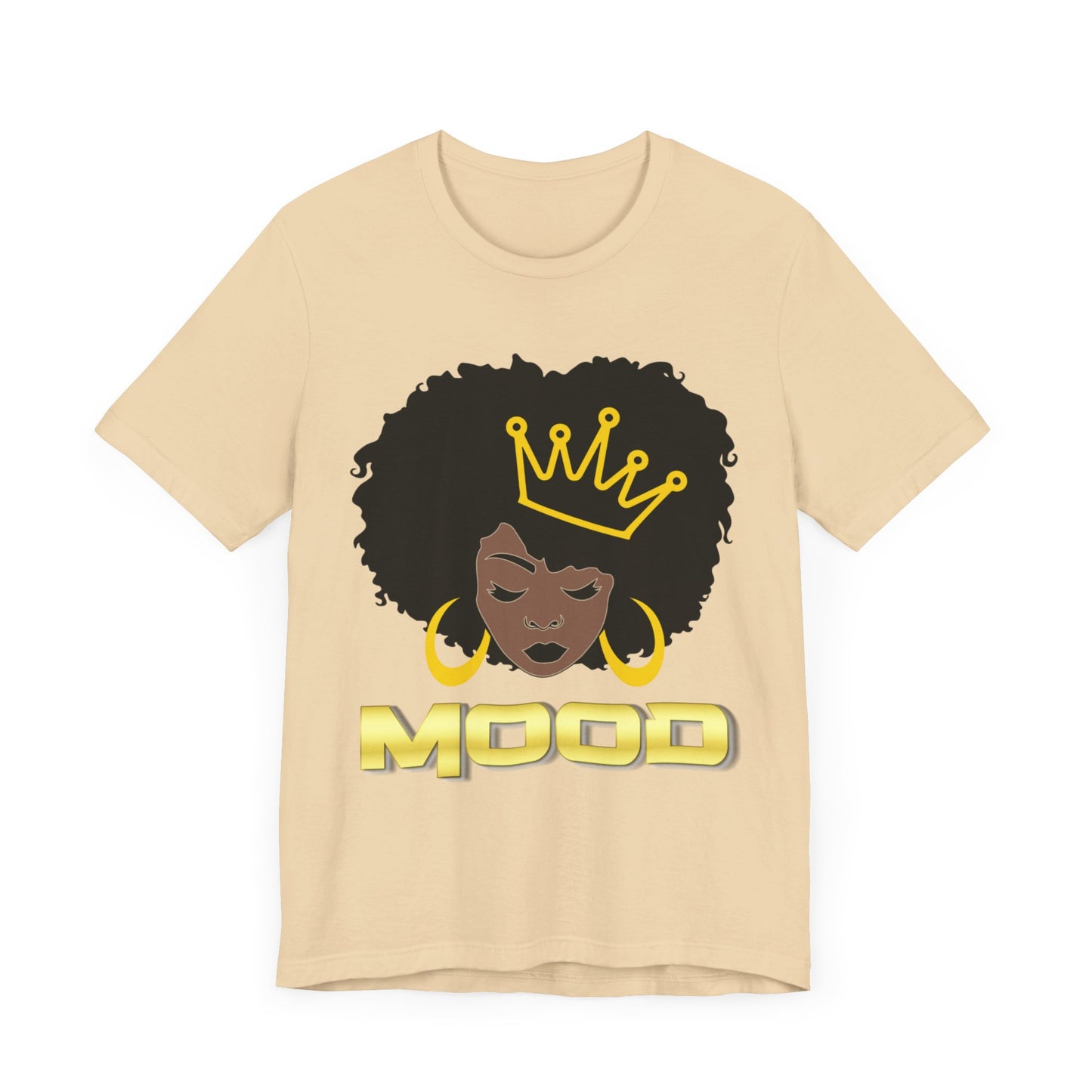 Queen Mood Short Sleeve Tee