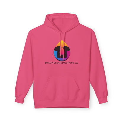 Copy of Build'n Create Solutions Logo Hoodie