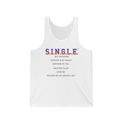 S.I.N.G.L.E.™ Men's Tank Top