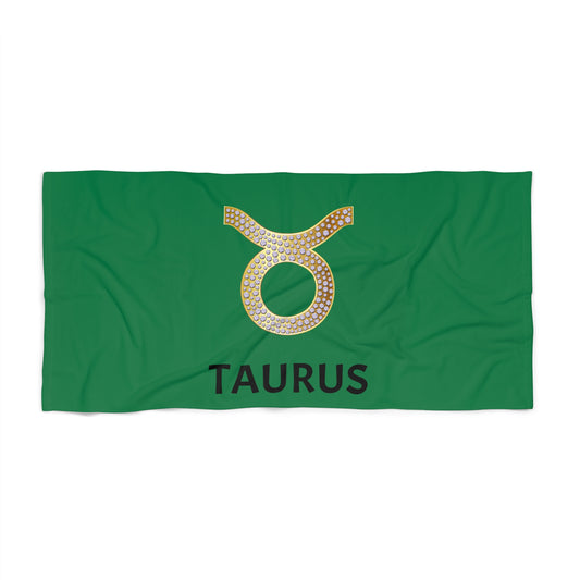 Know Wear™ Collection - Taurus Towel