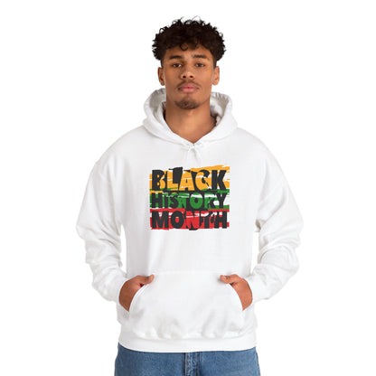 Black History Month - Unisex Hooded Sweatshirt