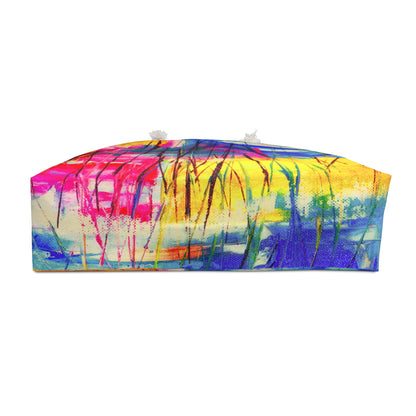 Remix Weekender Tote Bag