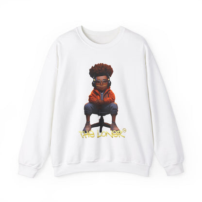 The Loner Crewneck Sweatshirt