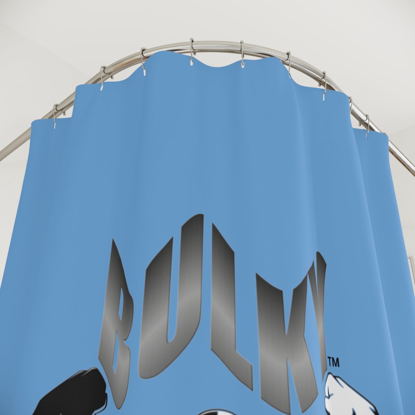 BULKY™ Shower Curtain*