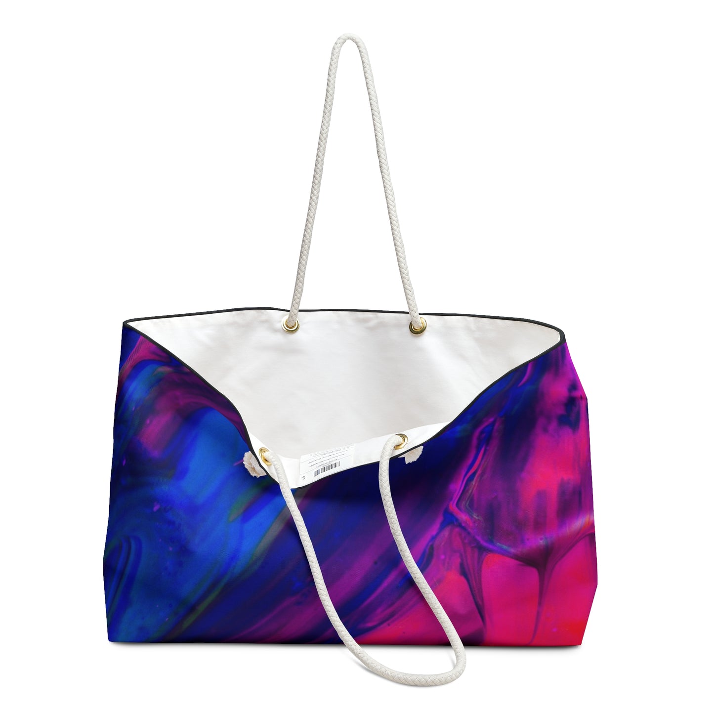 Vibez Weekender Tote Bag