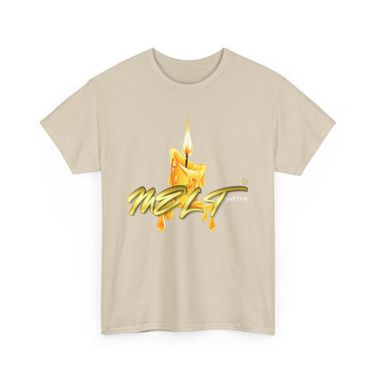 Candle MELT™ Unisex Crew Neck Tee