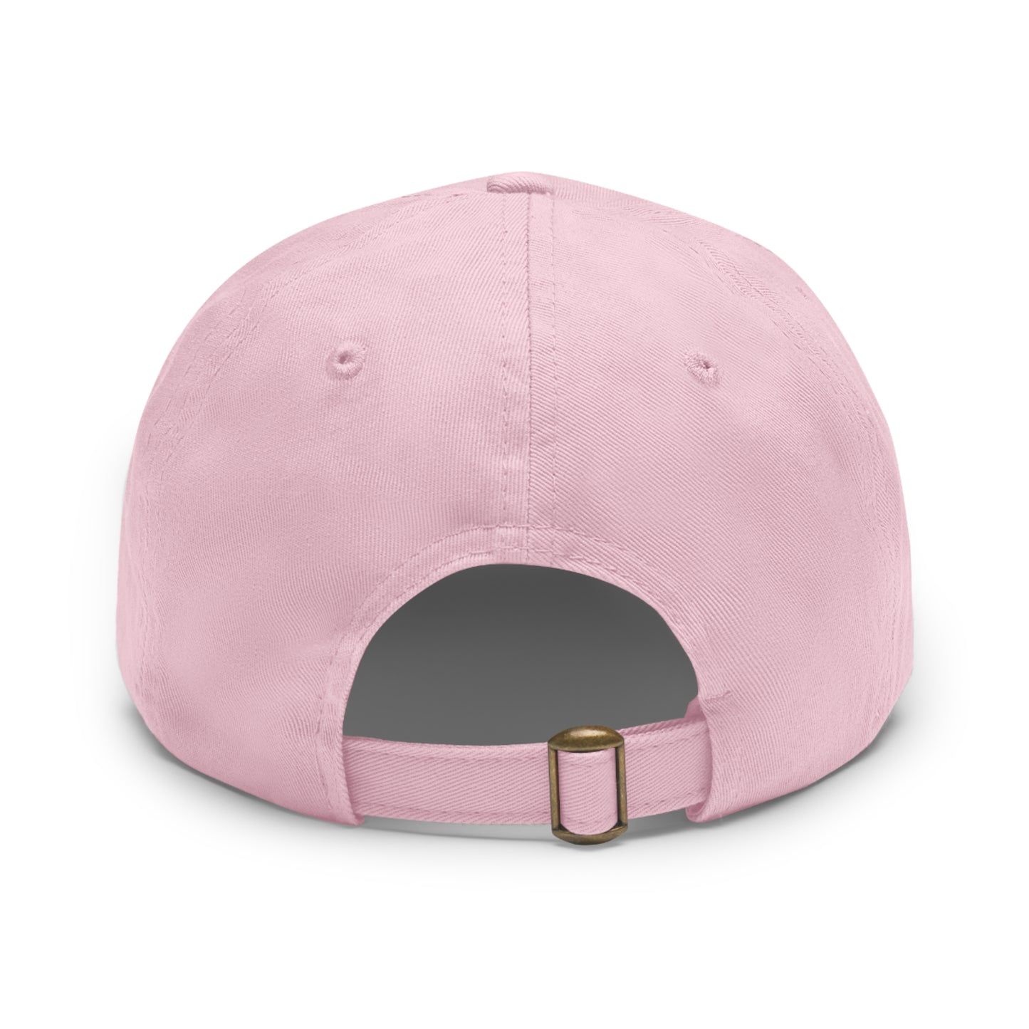 Necessary™ Premier Dad Hat with Leather Patch