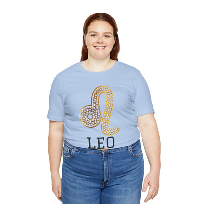 Leo Unisex Tee - KNOW WEAR™ Collection