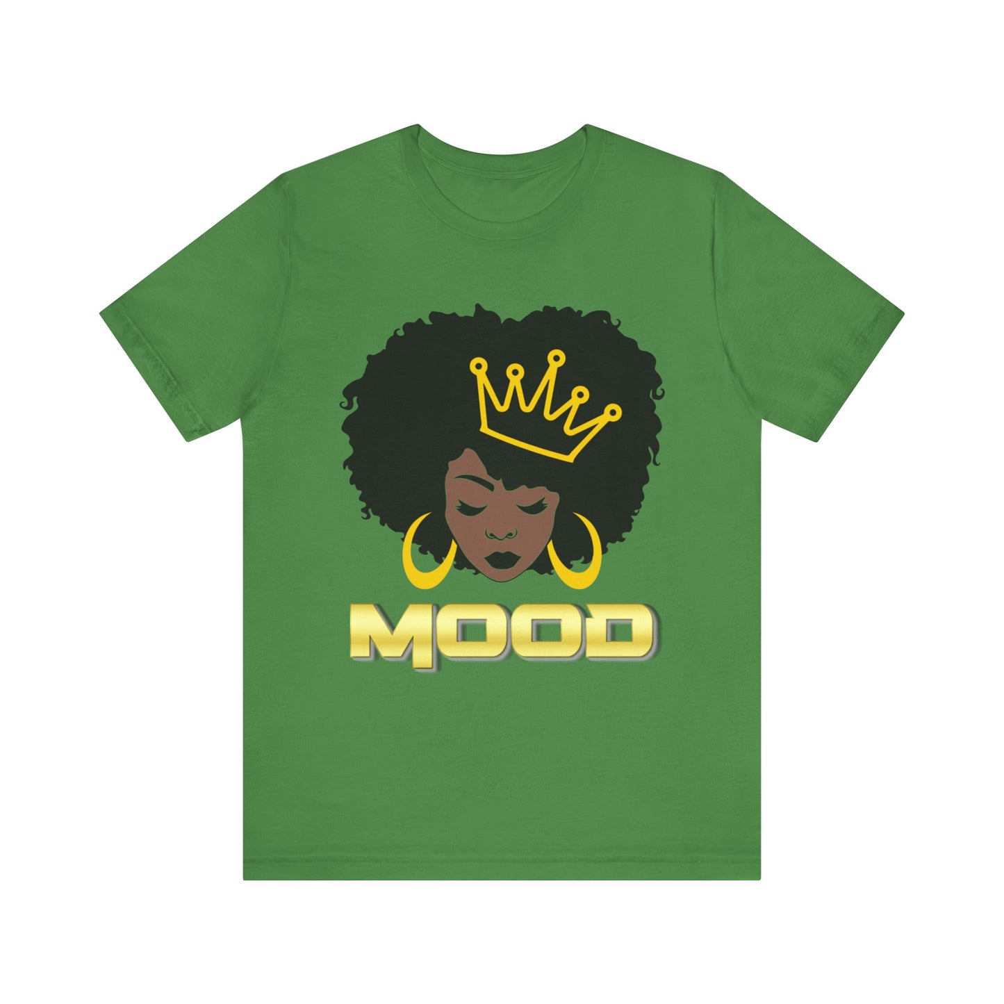 Queen Mood Short Sleeve Tee