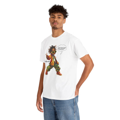 The Diplomat™ Cotton Tee