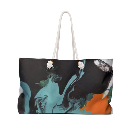 Touch Weekender Tote Bag