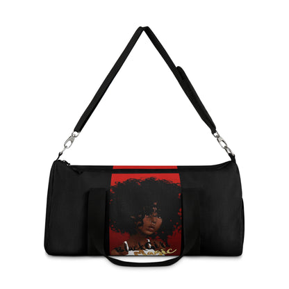 Black Girl Magic Duffel Bag