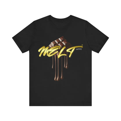 Chocolate Melt™ Crew Neck Tee