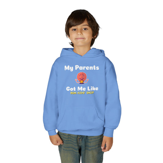 Got Me Like Youth Hoodie