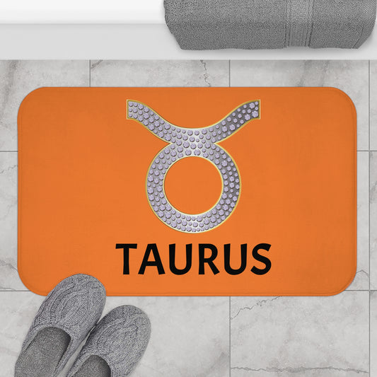 Taurus Bath Mat - Know Wear™ Collection