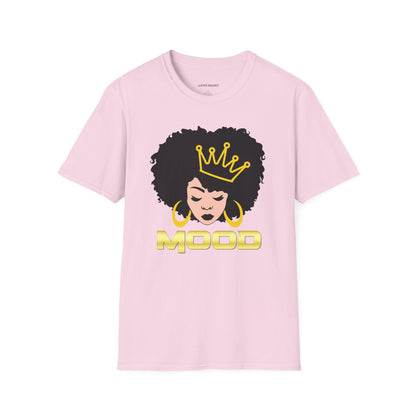 Queen Mood Softstyle T-Shirt