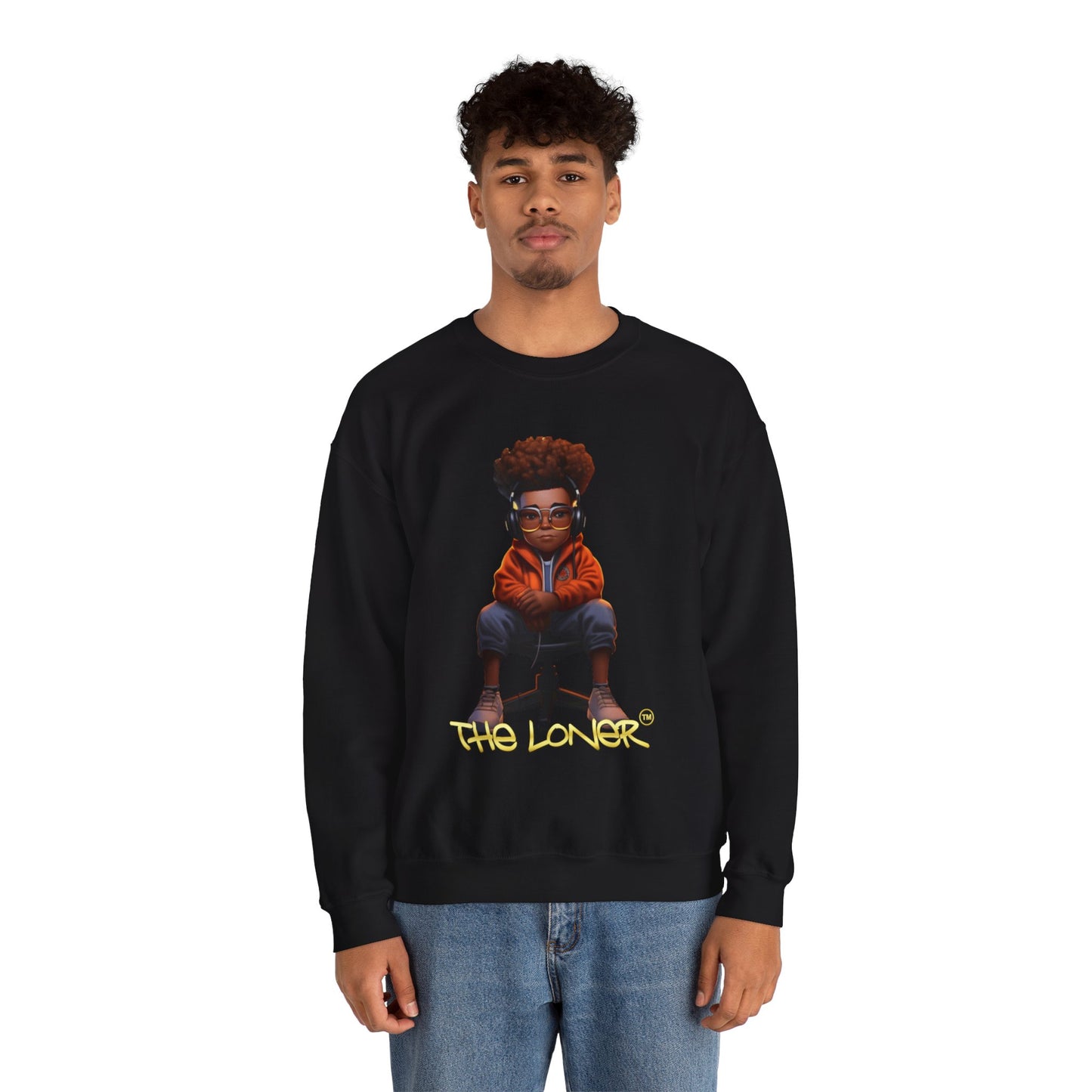 The Loner Crewneck Sweatshirt