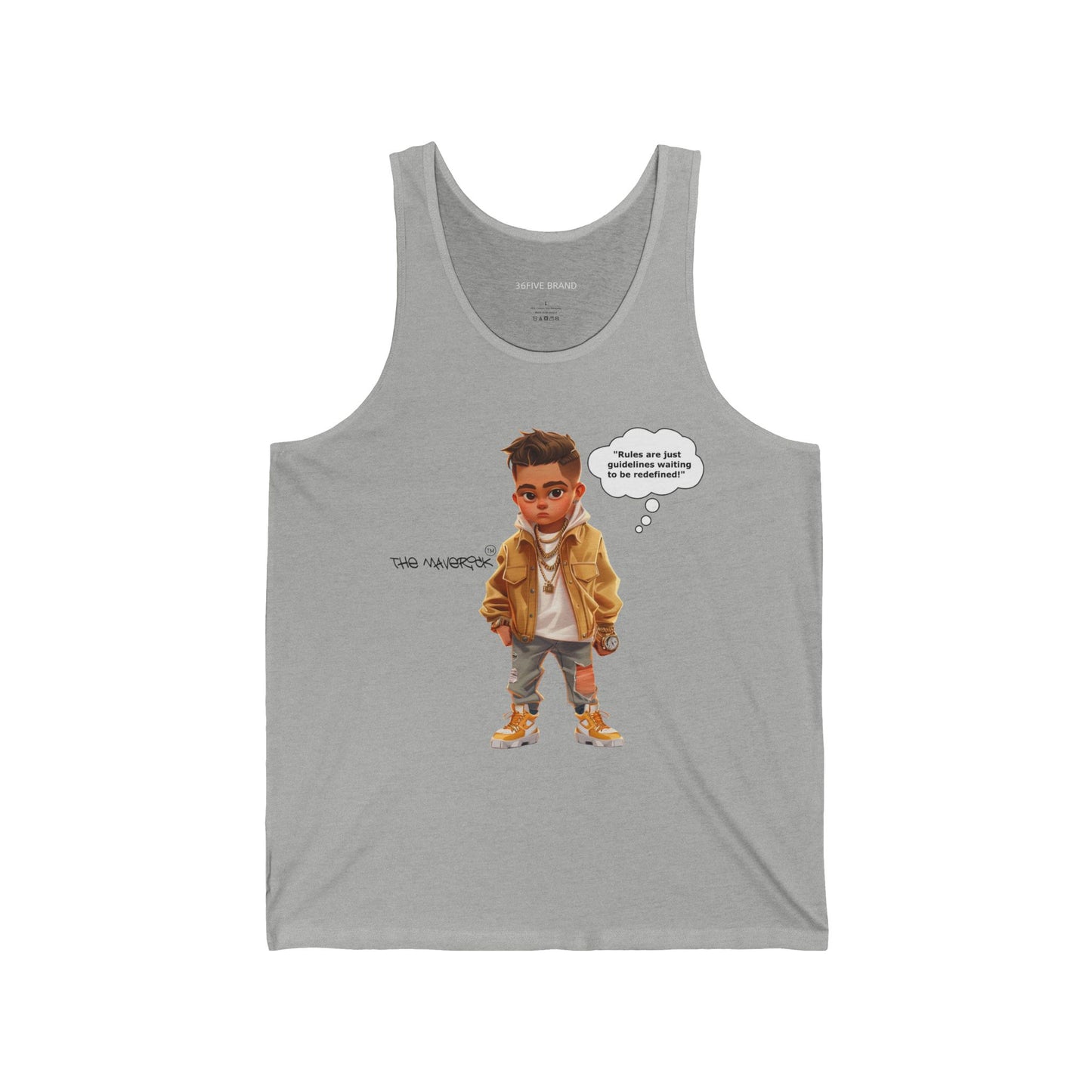 The Maverick™ Tank Top