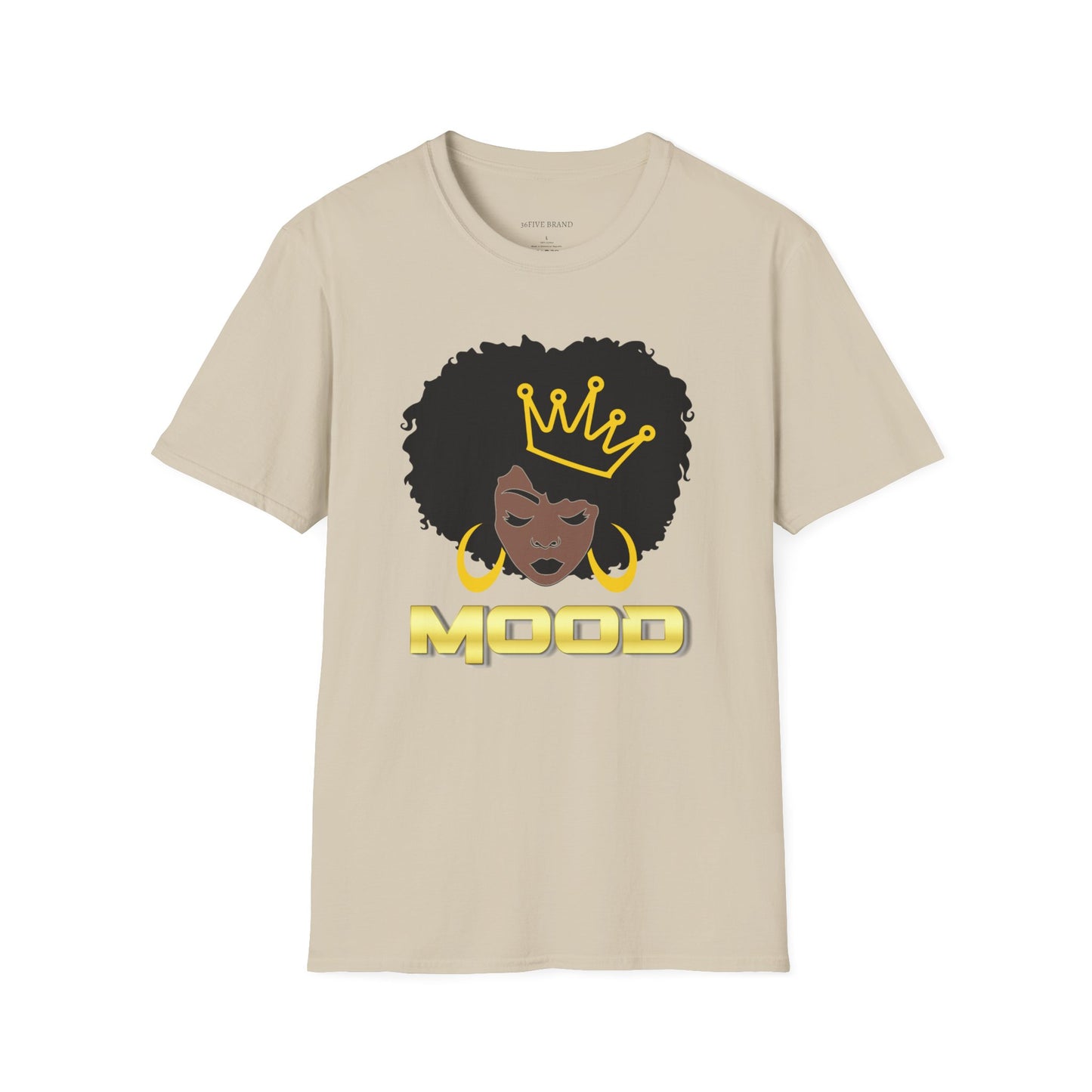 Queen Mood Softstyle T-Shirt