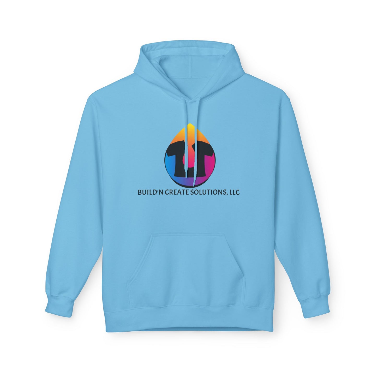 Copy of Build'n Create Solutions Logo Hoodie