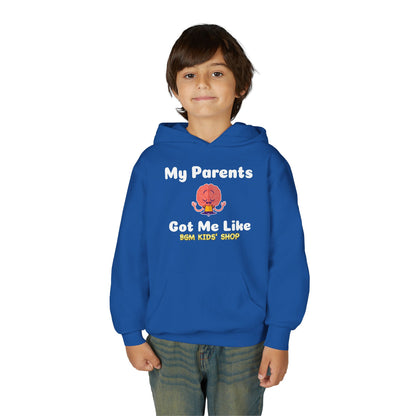 Got Me Like Youth Hoodie