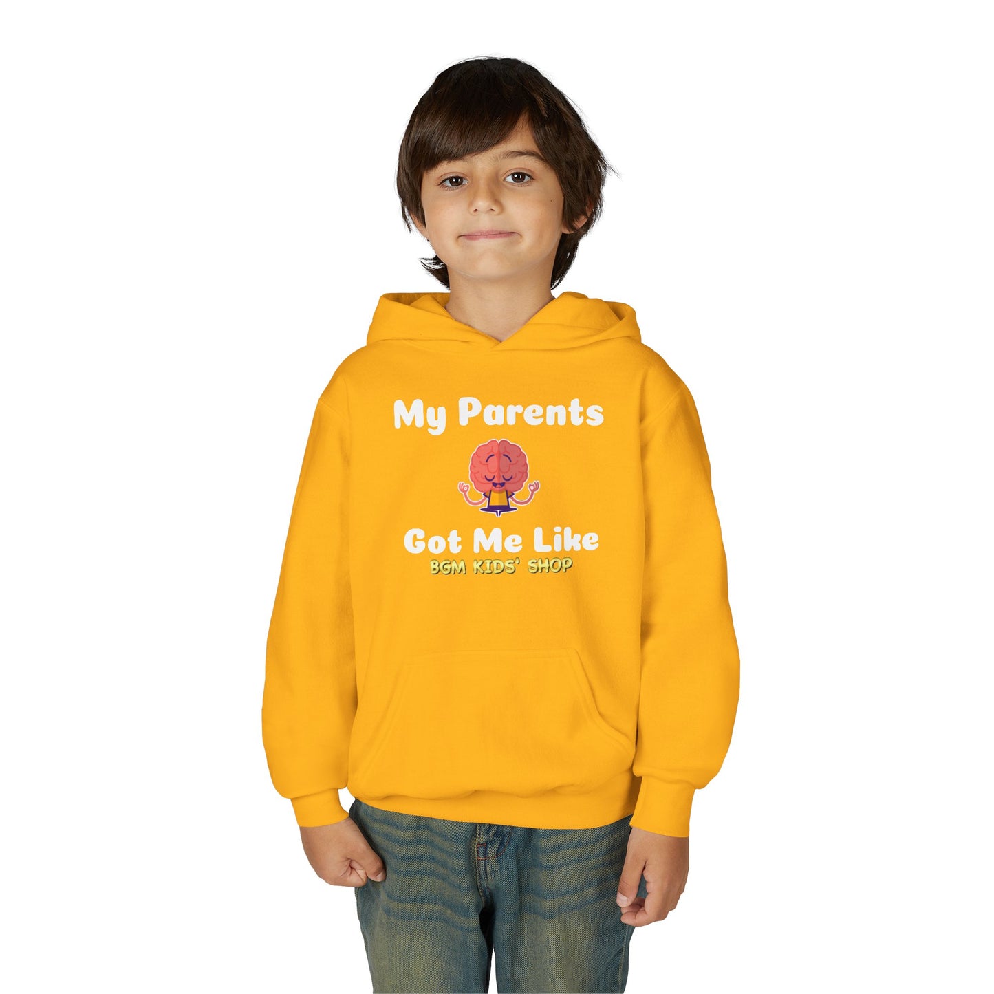 Got Me Like Youth Hoodie