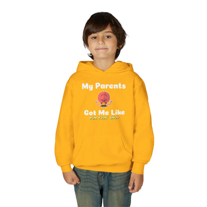 Got Me Like Youth Hoodie