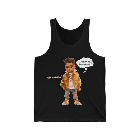 The Maverick™ Tank Top