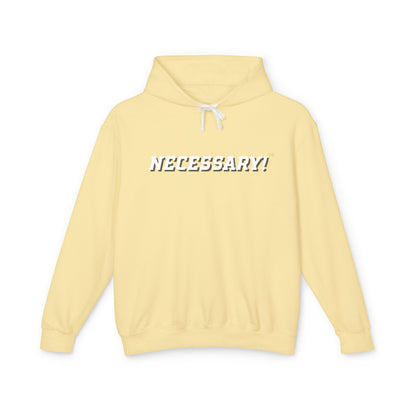 Necessary™ Premium Hooded Sweatshirt