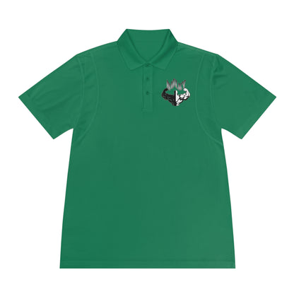 BULKY™Men's Sport Polo Shirt