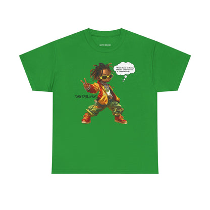 The Diplomat™ Cotton Tee