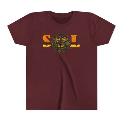 SOL 36FIVE - Youth Tee - KNOW WEAR™ Collection