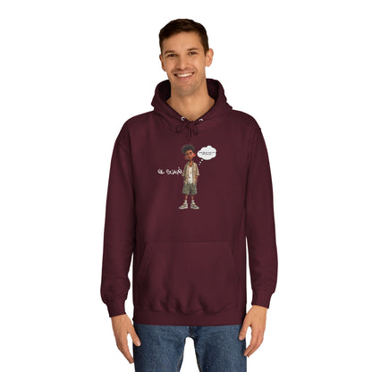 El Suavè™ - College Style Hoodie