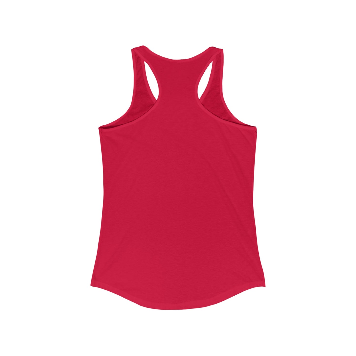 Veteran Girls Rock - Racerback Tank